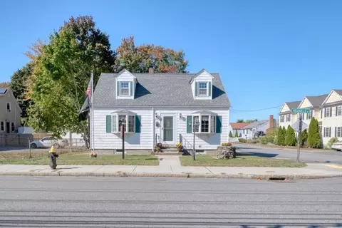 131 Readville St, Boston, MA 02136