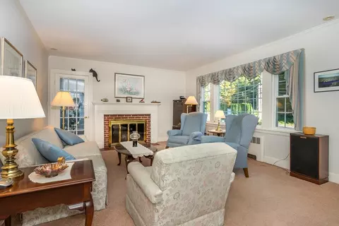 Living - 595 Randolph St, Canton, MA 02021 photo 1 of 4