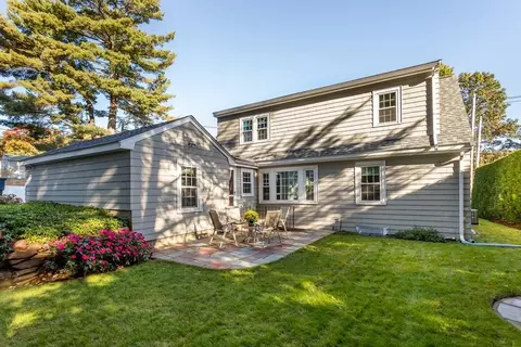 Exterior - 595 Randolph St, Canton, MA 02021 photo 6 of 7