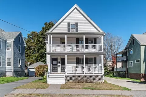 49-51 Walnut Ave, Norwood, MA 02062