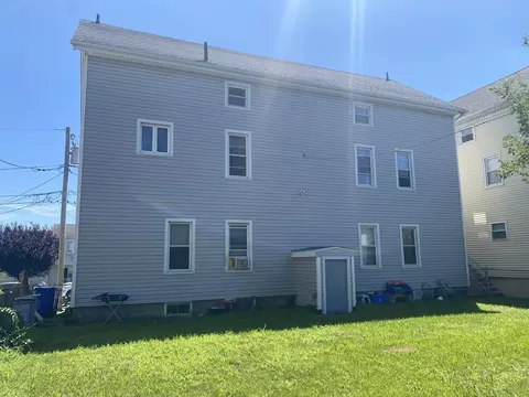 Exterior - 123-129 Fenner, Fall River, MA 02724 photo 4 of 5