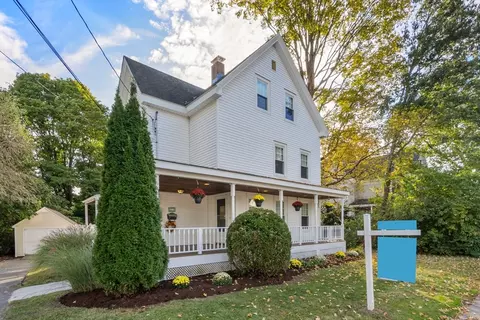 23 Maple Ave, Sharon, MA 02067