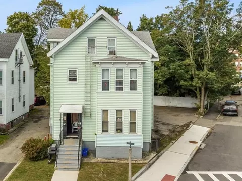 66 Broadway, Taunton, MA 02780