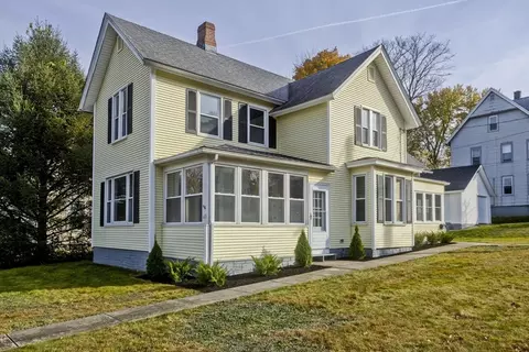 63 Ashley St, West Springfield, MA 01089