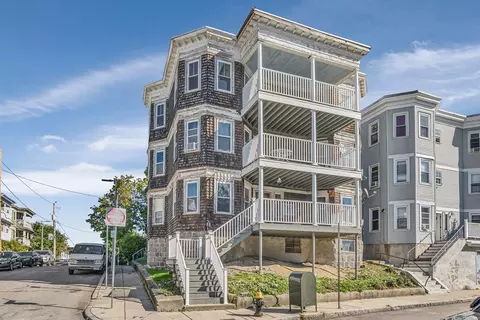 36 Mount Ida #3, Boston, MA 02122