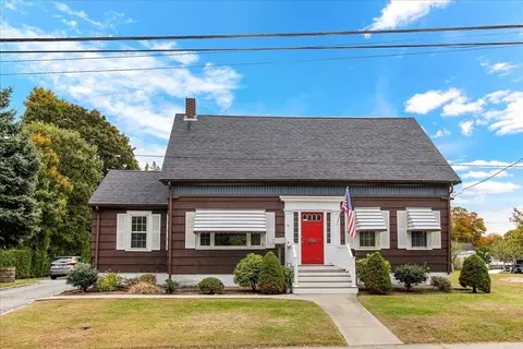 15 Jefferson St, Taunton, MA 02780