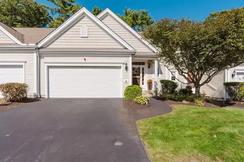 40 Stonebridge Dr #40, Hanson, MA 02341