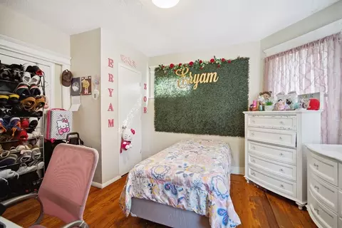 Bedroom - 129-131 Wilbraham Ave, Springfield, MA 01109 photo 2 of 2
