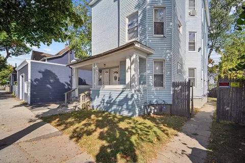 129-131 Wilbraham Ave, Springfield, MA 01109