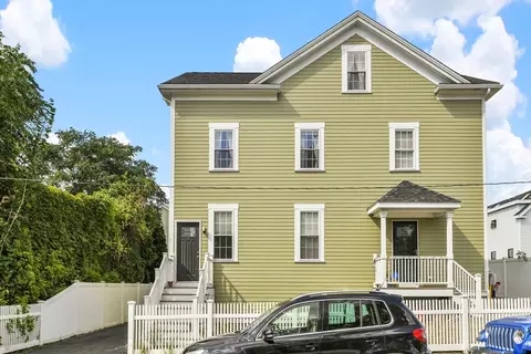 121 E Cottage St #7., Dorchester, MA 02125