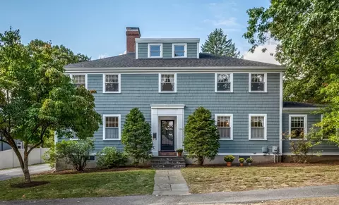 100 Thornton Rd, Needham, MA 02492