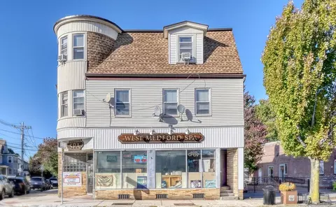 437-439 High St, Medford, MA 02155