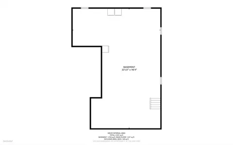 Floorplan - 39 Maddaket Ln, Barnstable, MA 02632 photo 2 of 3