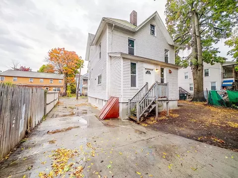 Exterior - 26 Grant St, Springfield, MA 01109 photo 3 of 8