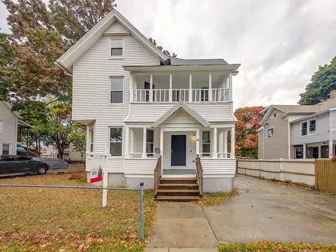 Exterior - 26 Grant St, Springfield, MA 01109 photo 1 of 8