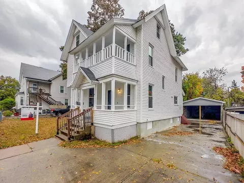Exterior - 26 Grant St, Springfield, MA 01109 photo 5 of 8