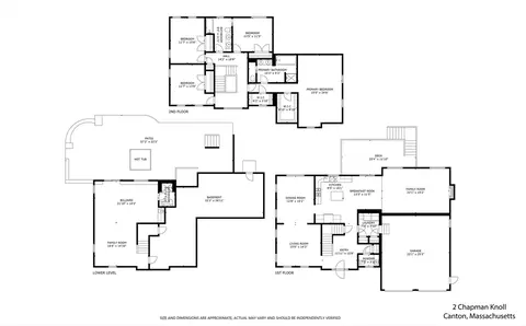 2 Chapman Knl, Canton, MA 02021 photo 42