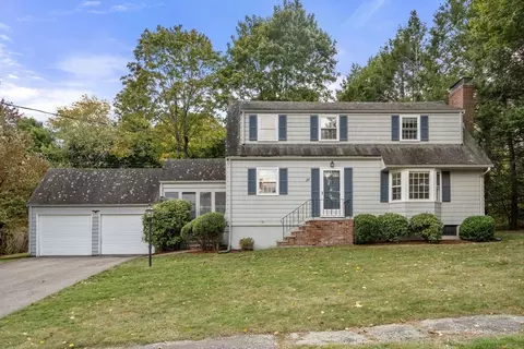 Exterior - 20 Boswell Rd, Reading, MA 01867 photo 1 of 4