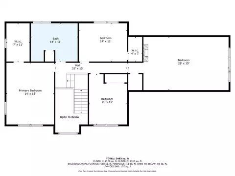 Floorplan - 24 Pondview Rd, Acushnet, MA 02743 photo 2 of 2