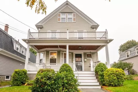 46 Perham St, Boston, MA 02132