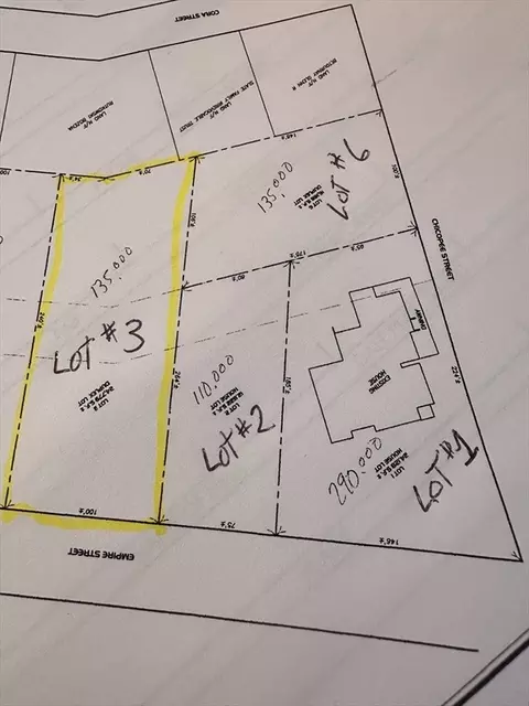 lot3 Empire St, Chicopee, MA 01013