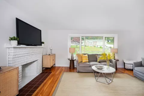 Living - 33 Dover Rd, Millis, MA 02054 photo 3 of 4