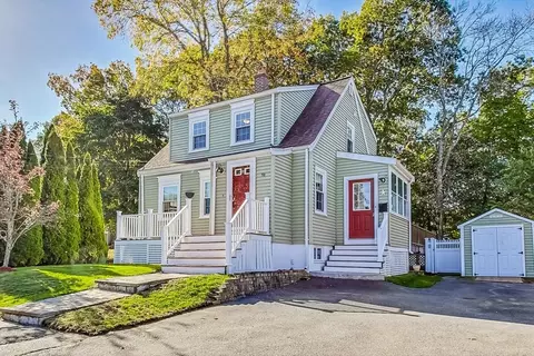 38 Irving St, Norwood, MA 02062