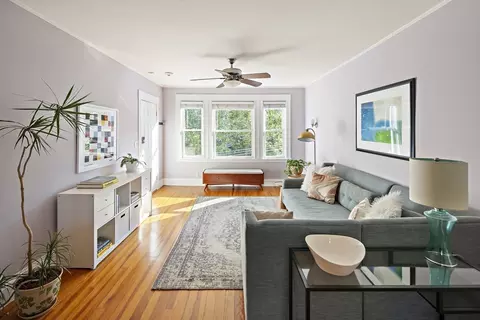 55 Sacramento #5, Cambridge, MA 02138
