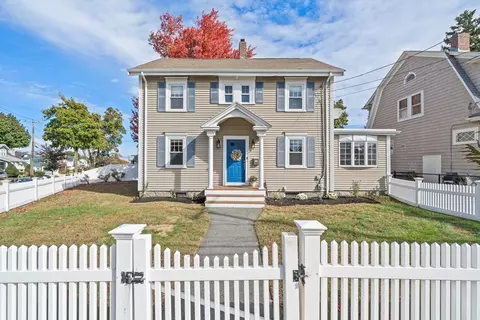 180 Samoset Ave, Quincy, MA 02169