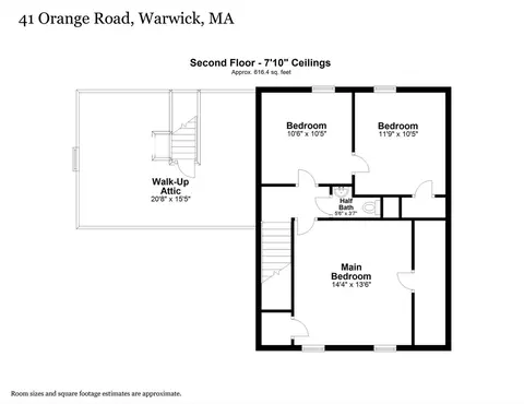 41 Orange Rd, Warwick, MA 01378 photo 40