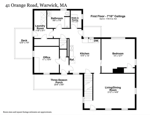 41 Orange Rd, Warwick, MA 01378 photo 39