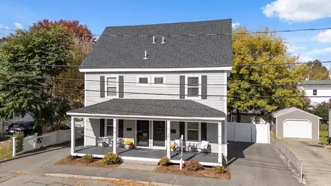 17 Stoddard St #17, Woburn, MA 01801
