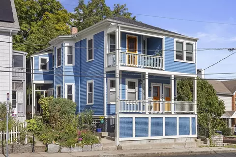73-75 Lawn St #1, Cambridge, MA 02138
