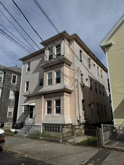 12 Harmony St, New Bedford, MA 02744