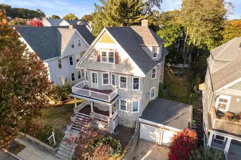 27 Ainsworth St, Boston, MA 02131