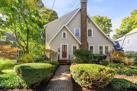 32 Walter St, Newton, MA 02459