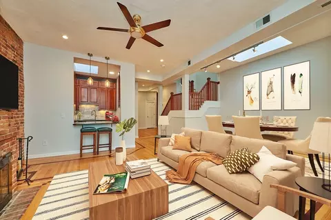 88 Saint Botolph St #5, Boston, MA 02116