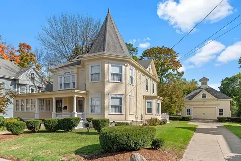 54 Union St, Mansfield, MA 02048
