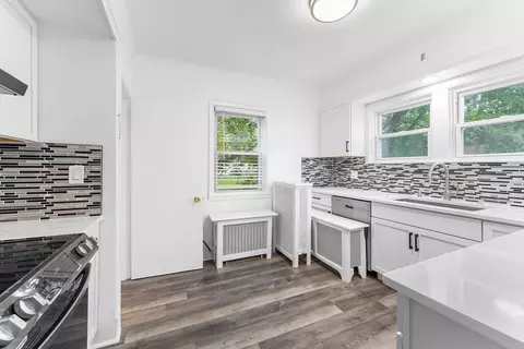 Kitchen - 76 Delcar St, Fall River, MA 02720 photo 2 of 2