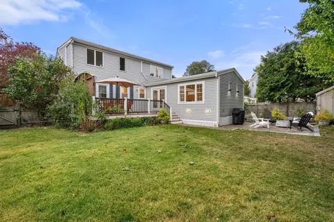Exterior - 28 John St, Needham, MA 02494 photo 3 of 6