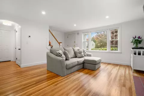 Living - 28 John St, Needham, MA 02494 photo 3 of 3