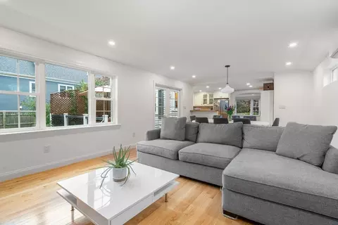 Living - 28 John St, Needham, MA 02494 photo 1 of 3