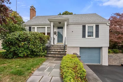 Exterior - 28 John St, Needham, MA 02494 photo 2 of 6