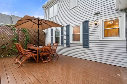 Exterior - 28 John St, Needham, MA 02494 photo 5 of 6