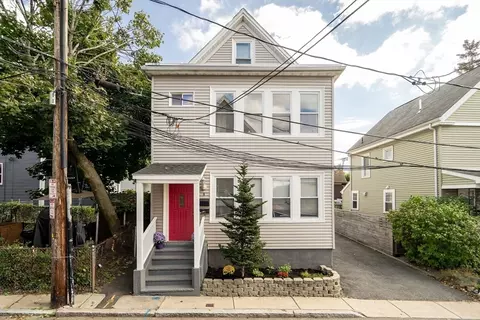 6 Wilson Ave #2, Somerville, MA 02145
