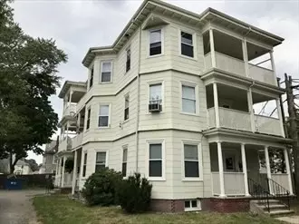 93 Laureston St, Brockton, MA 02301