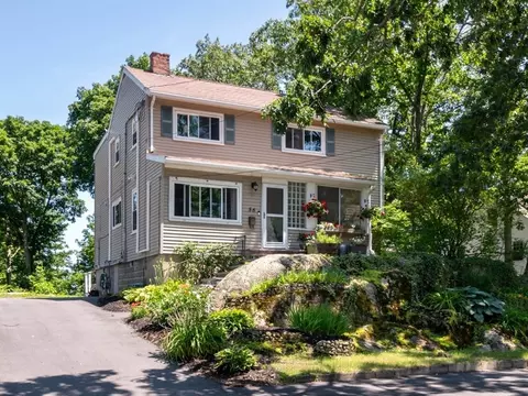56 Randall Ave, Weymouth, MA 02189
