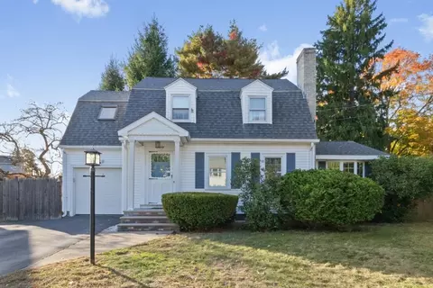 20 Village Rd, Newton, MA 02460