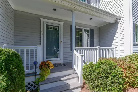 Exterior - 283 E Main St #11, Norton, MA 02766 photo 1 of 10