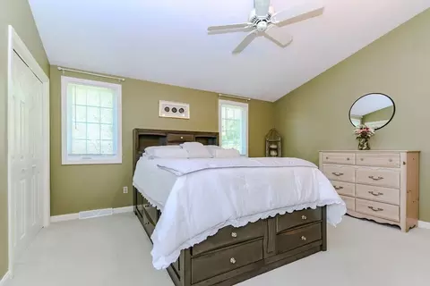 Bedroom - 283 E Main St #11, Norton, MA 02766 photo 3 of 4